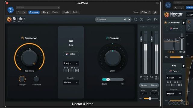 Nectar 4: Pitch & Tuning смотреть онлайн
