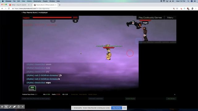 Me(Root.2) and Pro And Clasicclaz play part 1 ( Pb2 / Plazma burst 2 ) смотреть онлайн