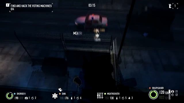 PAYDAY 2: YOU BITCH смотреть онлайн