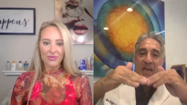 PSA: Retinol CAN make you PEEL! But WHY? with BEN FUCHS formulator of Truth Treatments смотреть онлайн