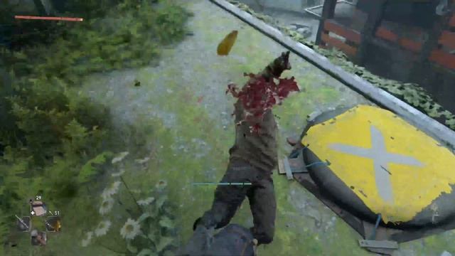 Another random rant | Dying Light 2 new new patch 1.4.2 blood god parkour смотреть онлайн