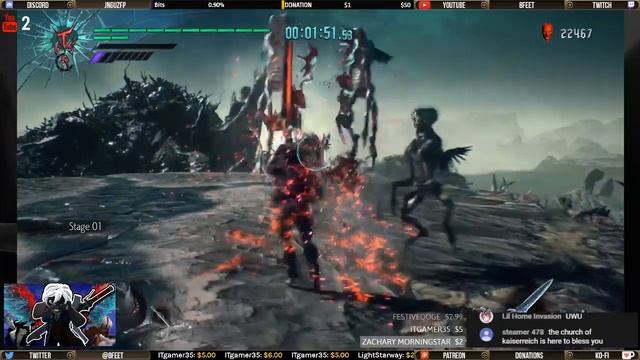 IS NOW OPEN! 💀 Bloody Palace 😈 (Devil May Cry 5) смотреть онлайн