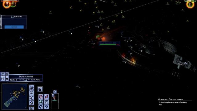 Star Wars Empire at War Remake ep 8 смотреть онлайн