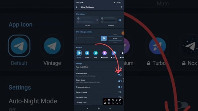 How to Open Link in Telegram смотреть онлайн