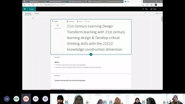 [SIB] Office 365 Teacher Academy (1/5) смотреть онлайн