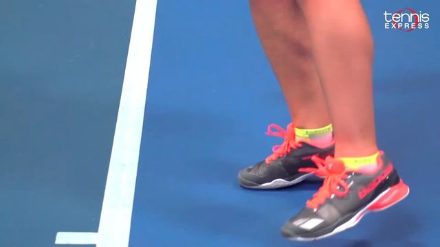 Babolat Women`s Jet All Court Shoe Review | Tennis Express смотреть онлайн