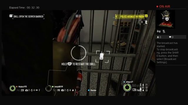 Payday 2 Gameplay: Ep 2 - Ukrainian Job смотреть онлайн