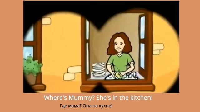 Spotlight 2 Английский в фокусе 2 класс.Песня Where's Chuckles с переводом смотреть онлайн