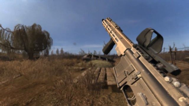 This new weapon pack for STALKER [Anomaly] is amazing. смотреть онлайн