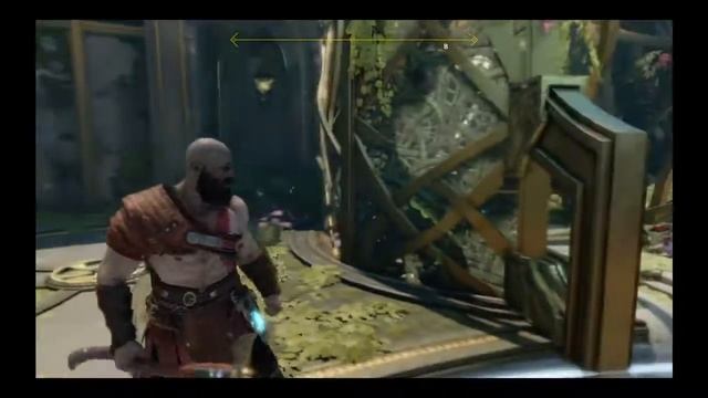 КОРОЛЬ ТЁМНЫХ ЭЛЬФОВ (БОСС) ● GOD OF WAR 2018 #8 смотреть онлайн
