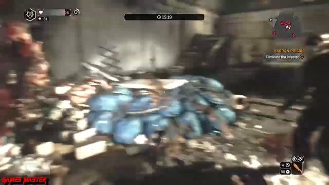 Dying Light - SOLO PRISON RIOT SHIELD {XBOX ONE} смотреть онлайн