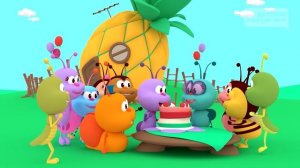 Правила поведения с Бичикидами 🎵 Спой и танцуй с нами! 🐞 | Детское Королевство