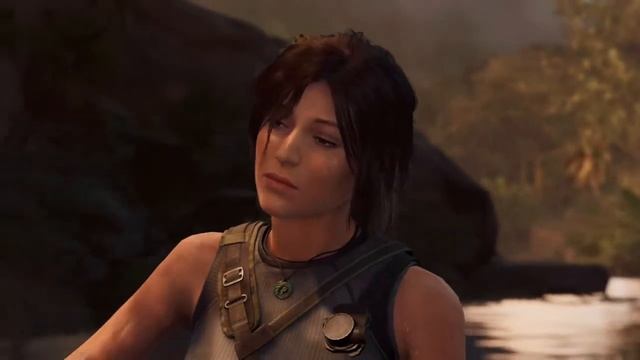 hell or high Water | Lara Croft emotional GMV смотреть онлайн