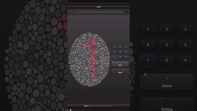 GeorgeNotFound takes a color blind test смотреть онлайн