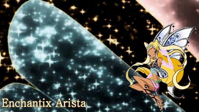 [HD] Winx Club - Dark Enchantix (My style) смотреть онлайн