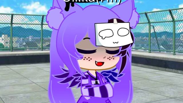 meme {:)😊:)} я улыбаюсь будто Мона Лиза {:)😊:)} gacha club смотреть онлайн