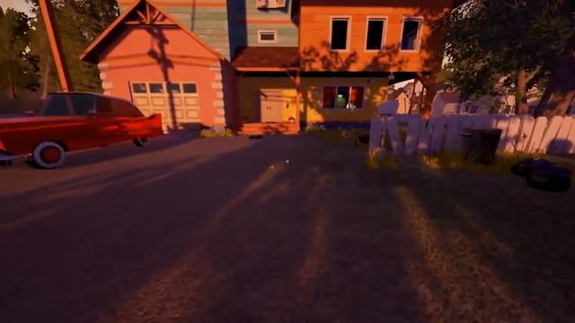 VOD - Laink et Terracid // Hello Neighbor [3/3] смотреть онлайн