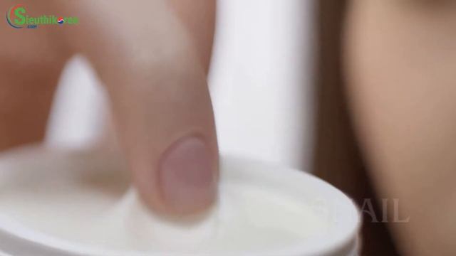 SecretKey Snail Repairing Gel Cream | SIÊU THỊ KOREA смотреть онлайн