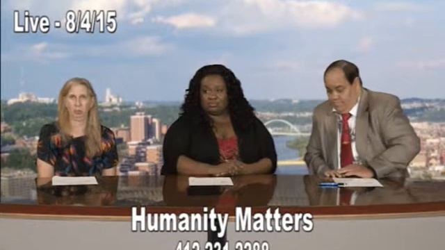 Humanity Matters Evolution (RED HOT!) смотреть онлайн