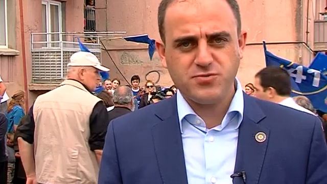 მორიგი შეხვედრა სამგორის რაიონის მოსახლეობასთან смотреть онлайн