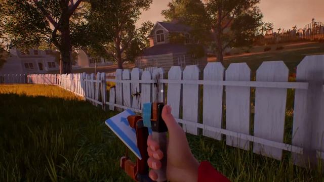 Hello Neighbor Alpha 2 - 