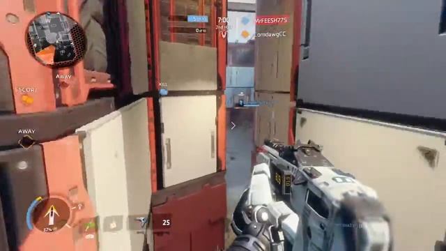 67 Kill Warmup Game!?!? -Titanfall 2 Gameplay смотреть онлайн