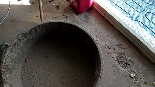 теплый наливной пол смотреть онлайн