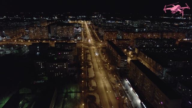 Красивый Нижневартовск! смотреть онлайн