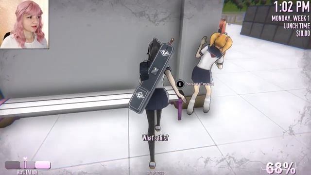 📹 Устранила всех девушек академии в Яндере симулятор / Yandere Simulator →
👤 #Swoopblaze смотреть онлайн