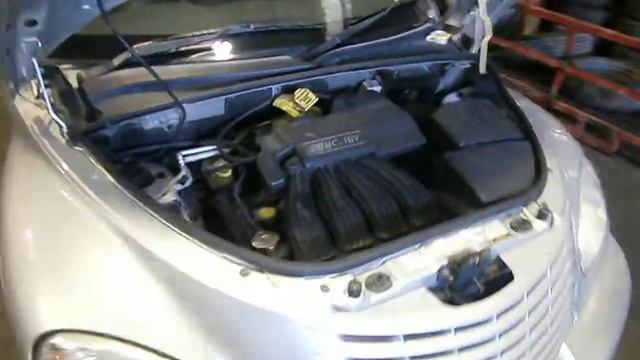 CHRYSLER PT CRUISER 2000 2.0 1T NOW DISMANTLING 02-9724 8099 смотреть онлайн