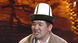 АЙТЫШ ТӨР // Кубат Тукешов // “Апыртма айтуу”