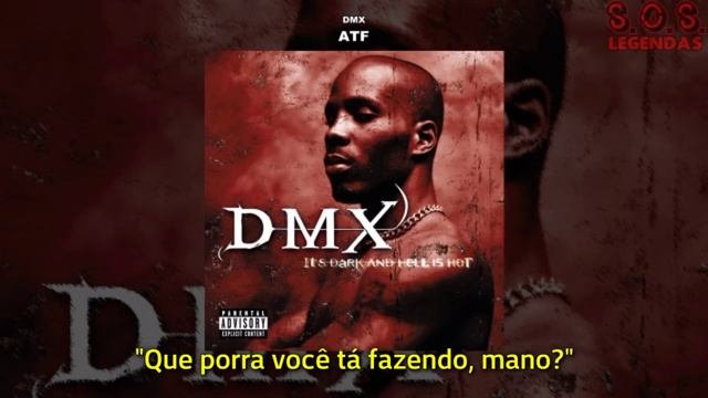 DMX - ATF (Legendado) смотреть онлайн