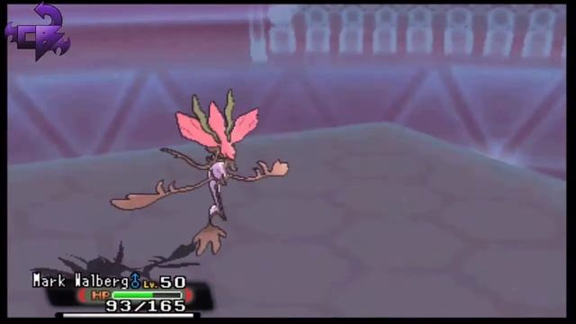 Pokemon ORAS Wifi Battle #106 Vs. Danceking "Moonlight Upon Cresselia!" смотреть онлайн