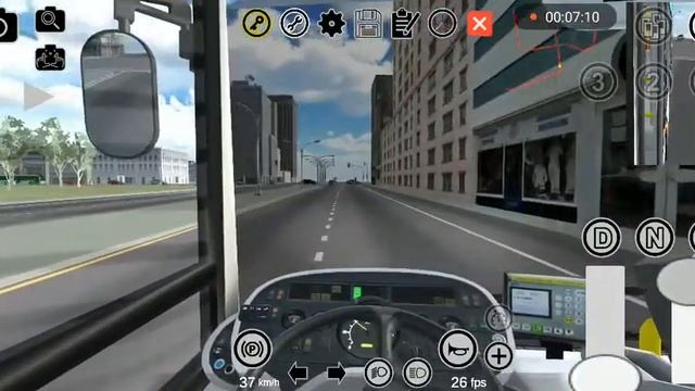 Proton Bus Simulator - Dennis Enviro 500 MK I (Double Decker) [KU Workshop]