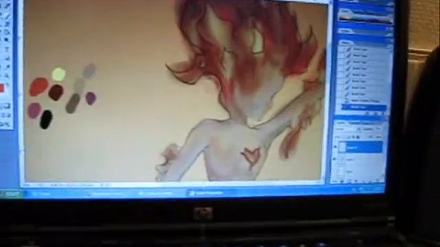 Firedancer (photoshop) смотреть онлайн