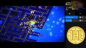 Pac-Man 256 «All Powered Up» and «Game Over» Achievement Guide (Xbox One)