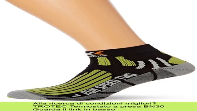 X Socks, Calzini running Run Speed Two смотреть онлайн