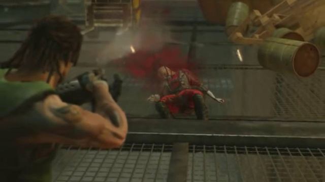 Bionic Commando "The Soundtrack" - Track 06: Enhanced Tunnel Vision смотреть онлайн