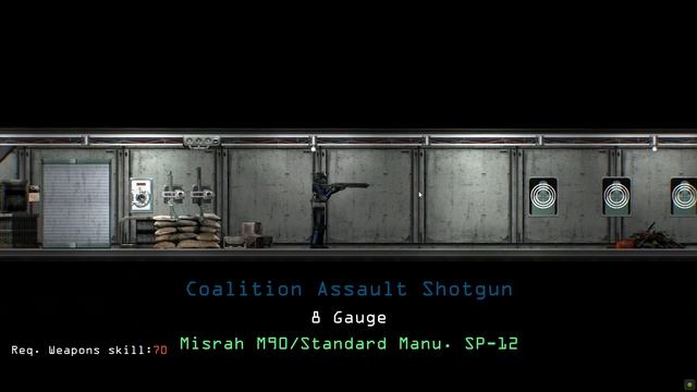 Barotrauma - Enhanced Armaments Fuel For The Fire: All Small Arms