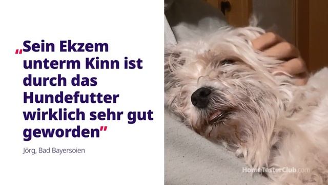 Hill's Pet Derm Complete featured by Home Tester Club Germany смотреть онлайн