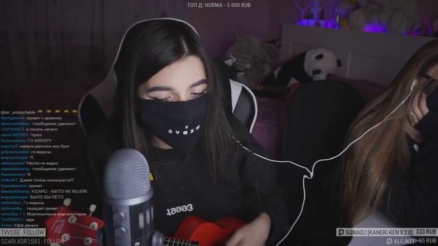 TENDERLYBAE - 24/7 [cover by FACE] смотреть онлайн