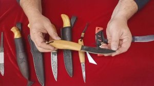 Отчёт. Наши новинки. Ночевки в тайге.