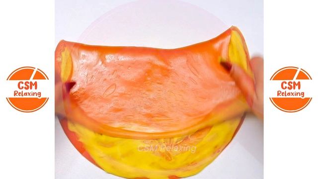 Satisfying Slime ASMR | Relaxing Slime Videos # 2610