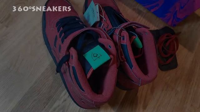 Adidas Forum Mid - Star Lord - a few more details / lace swap смотреть онлайн