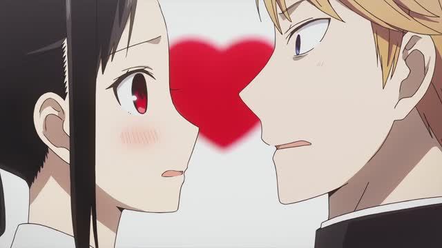 Kaguya-sama: Love is War OP 1 | Госпожа Кагуя: в любви как на войне ОП 1 смотреть онлайн