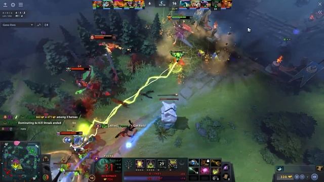 When Topson goes EXPELLIARMUS on his PUGNA MID смотреть онлайн