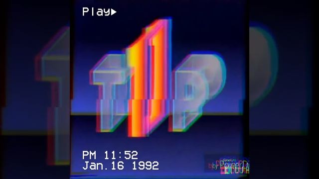 T\/P 1 - Ident (1989-1992) (Wersja VHS) смотреть онлайн
