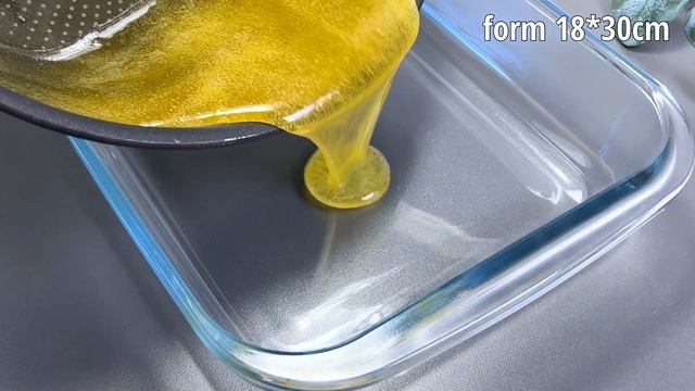 Keine Gelatine und Nur 3 Zutaten! Einfaches Rezept für Gelee Bonbons. смотреть онлайн