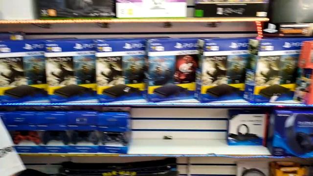 TUDO EM VIDEO GAME MAIS BARATO na MIAMI GAMES. XBOX 360 XBOX ONE XBOX SERIES PS1 PS2 PS3 PS4 PS5 смотреть онлайн