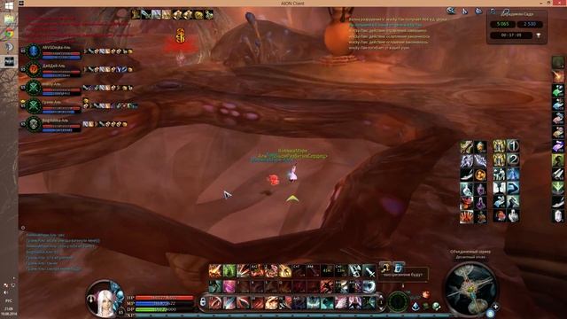 Aion gladiator рандом дер смотреть онлайн